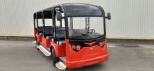 Электро автобус Elebus-TIGARBO S18
